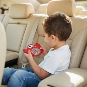 3-Pack Hide and Seek Busy Bags for Kids 3+