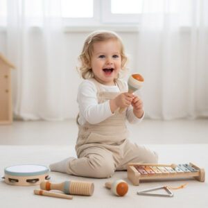 Educational Music Toys for Kids Ages 1-3