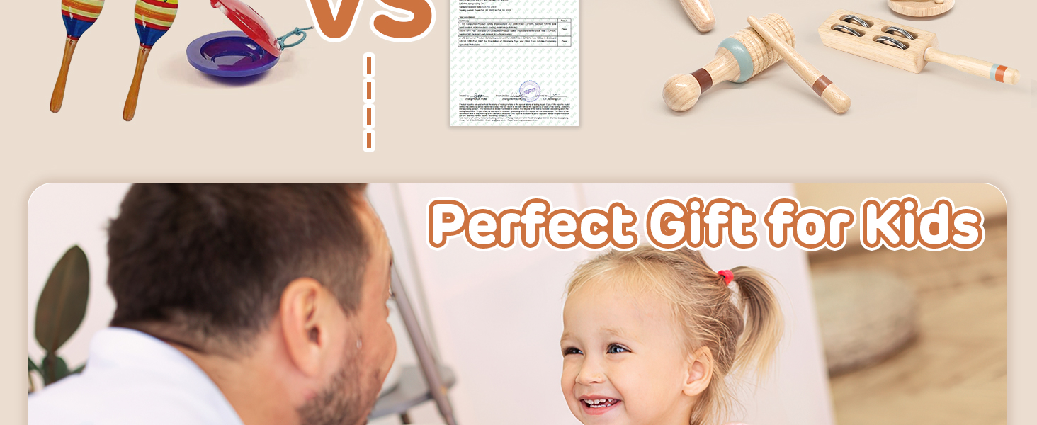 Toddler Musical Instruments