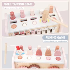 Alternative view of Musical Pounding Bench Toy for Toddlers