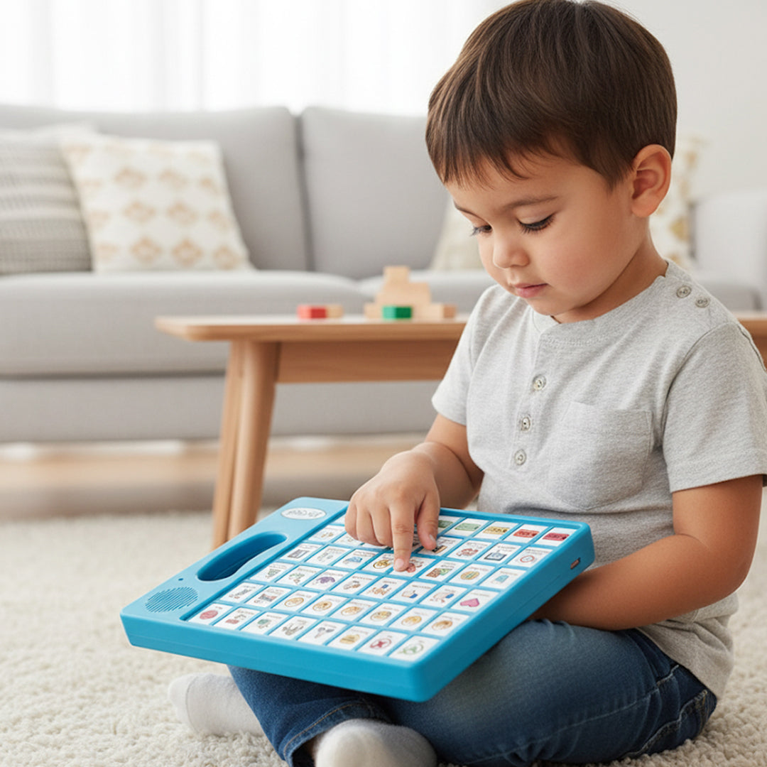 Plus AAC Communication Tool for Speech Therapy - Image 5