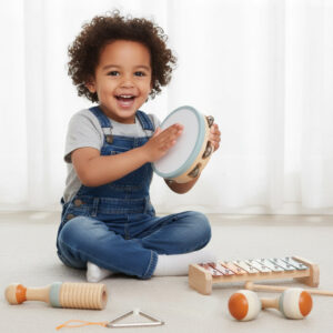 Alternative view of Educational Music Toys for Kids Ages 1-3