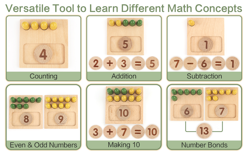 counting toys for toddlers 1-3