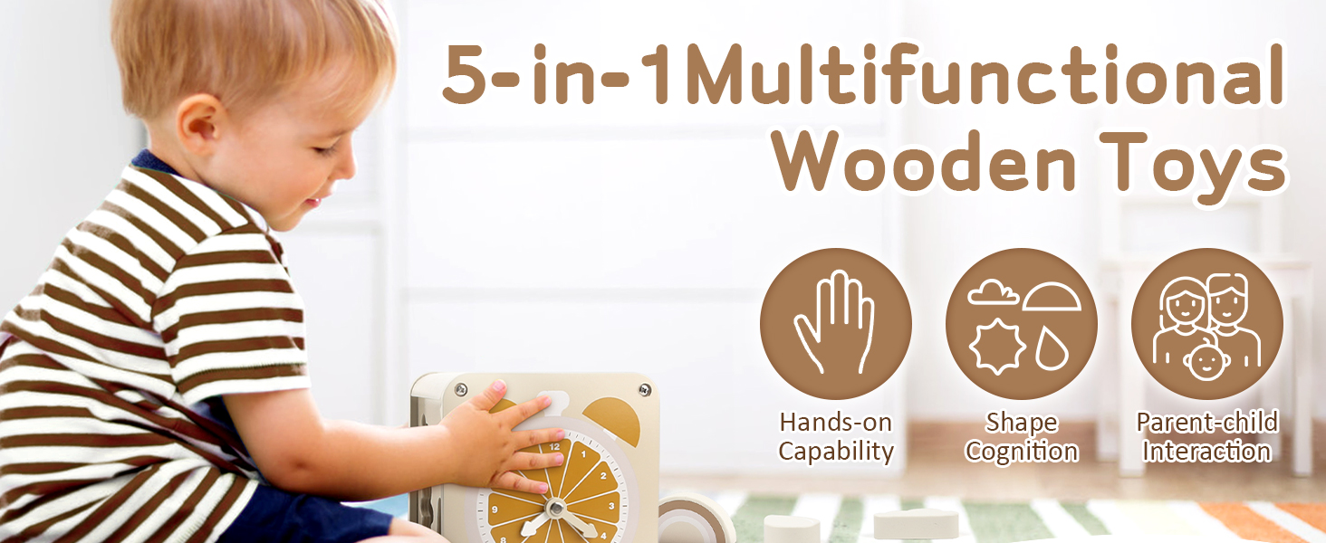 montessori toys for 1 year old 1st birthday gifts boy