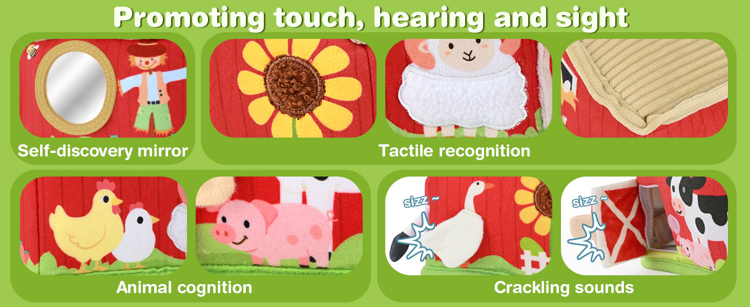 Baby Toys 6 to 12 Months