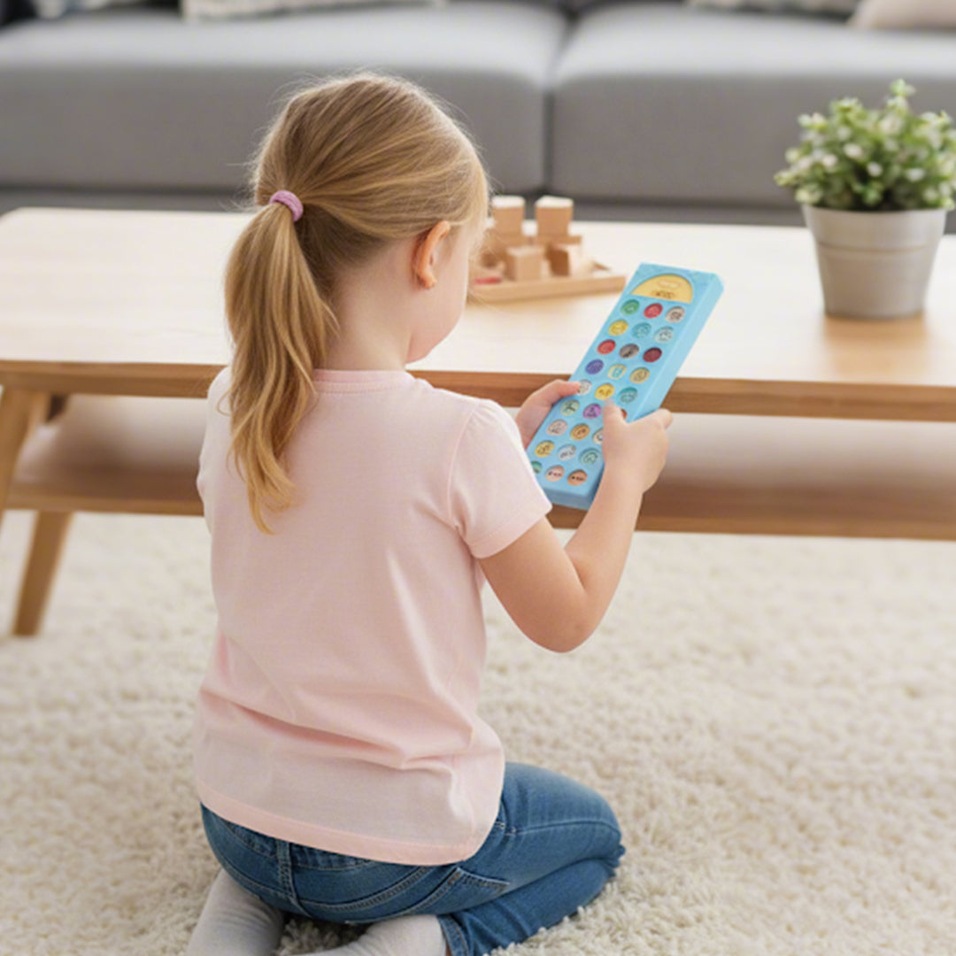 AAC Communication Tool for Autism & Speech Therapy