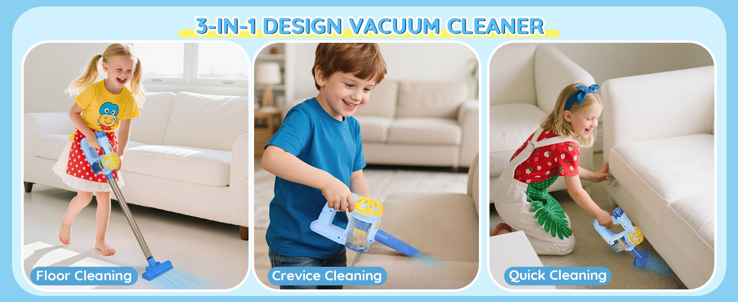 kids vacuum that really works
