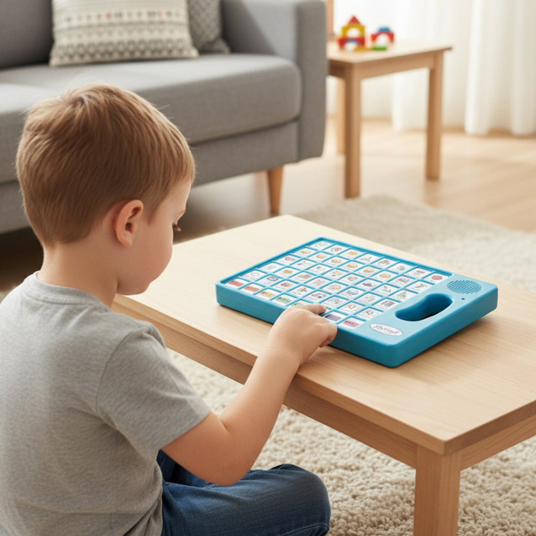 Plus AAC Communication Tool for Speech Therapy - Image 11