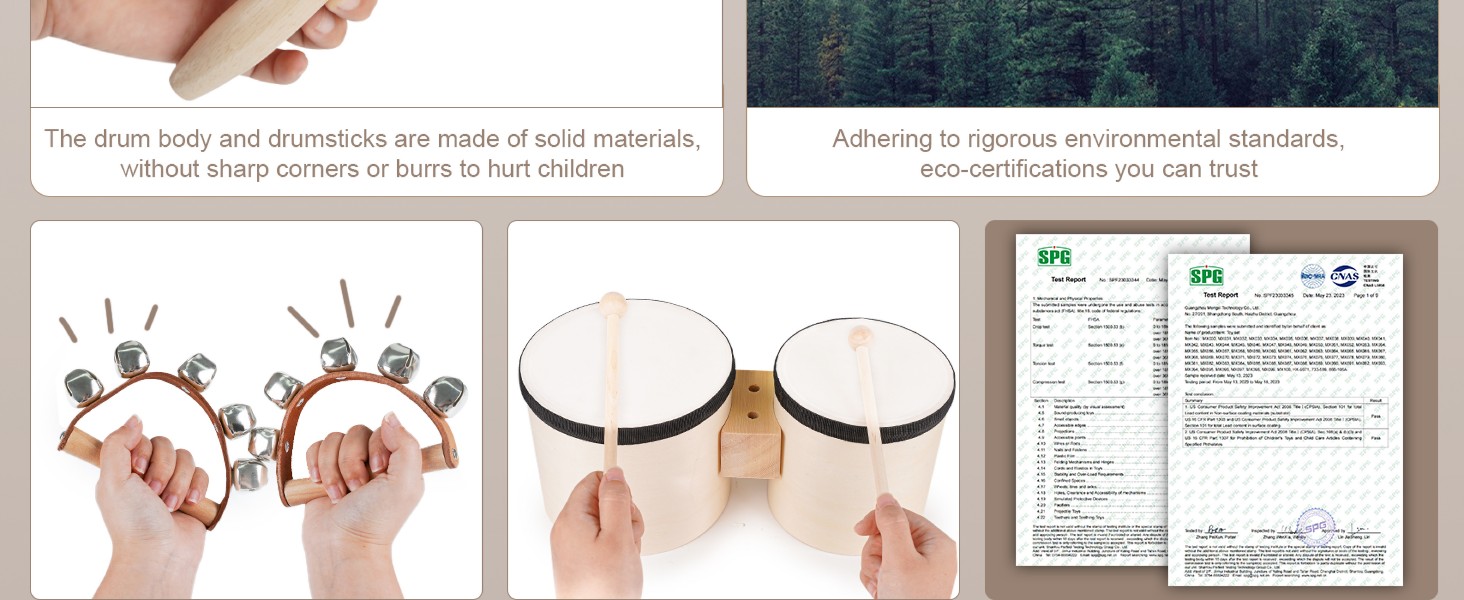 musical instruments for toddlers 1-3