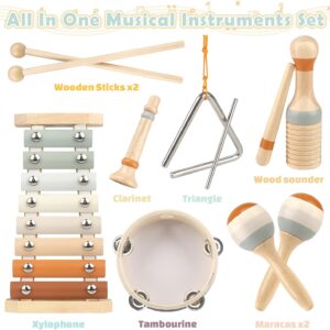 Alternative view of Educational Music Toys for Kids Ages 1-3