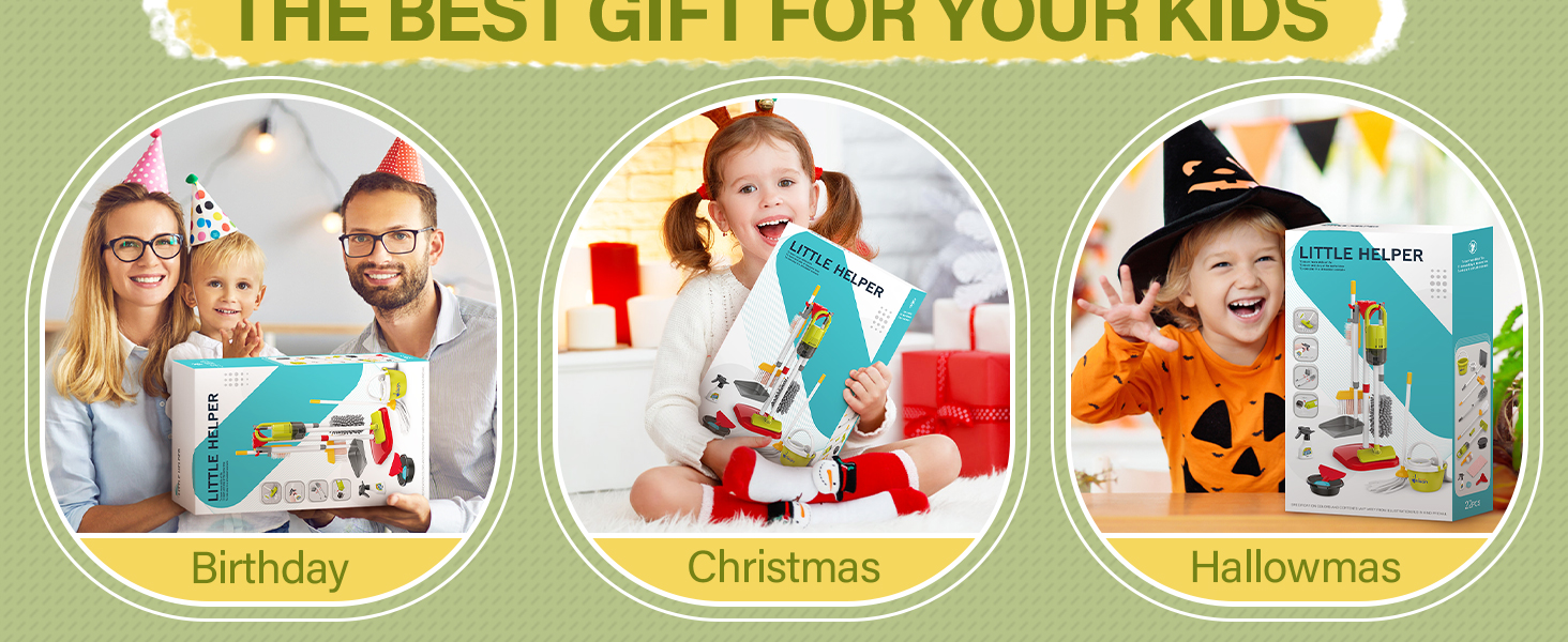 toy vacuum for toddlers 1-3 that works