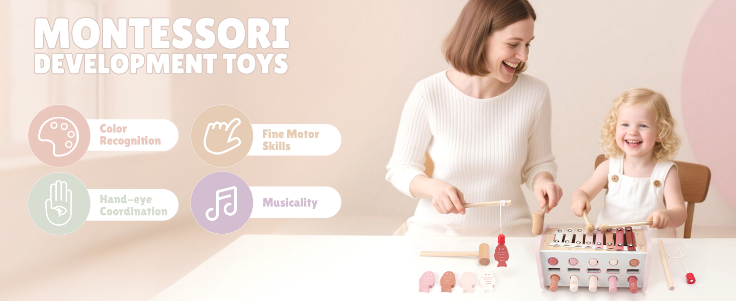 montessori toys for 1 year old