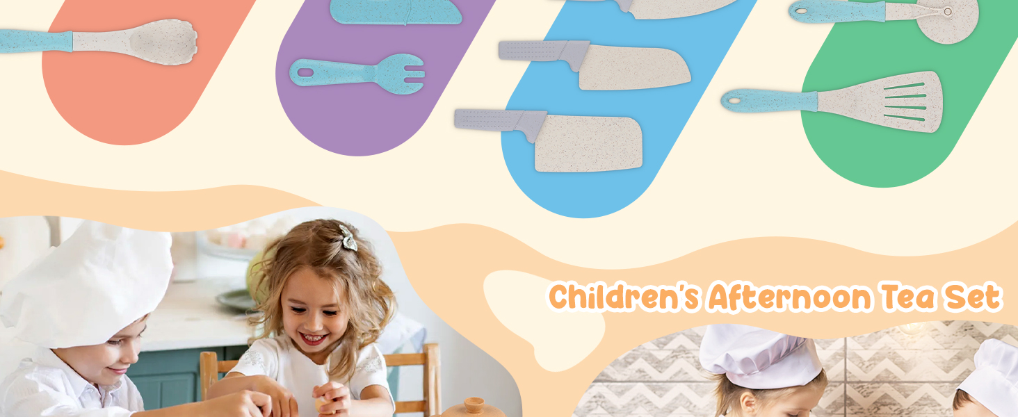 Play Kitchen Accessories