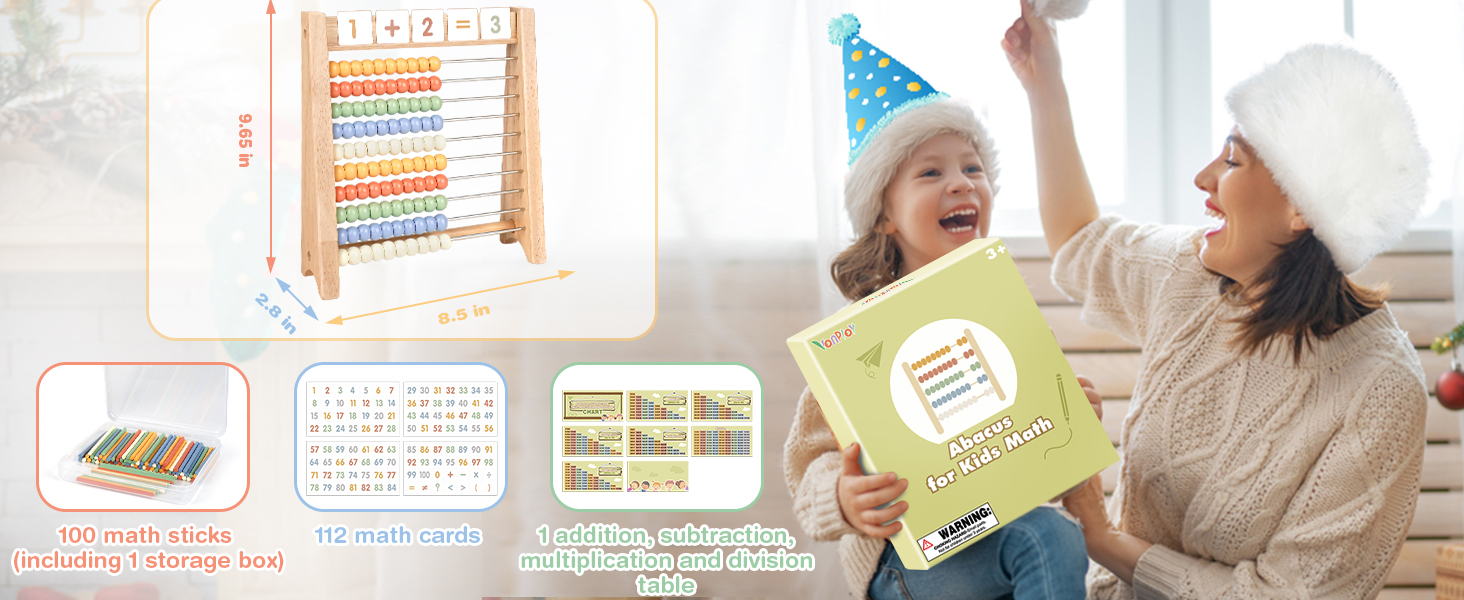Abacus for Kids Math