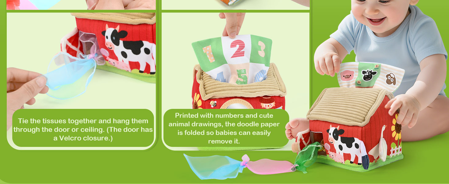 Baby Toys 6 to 12 Months