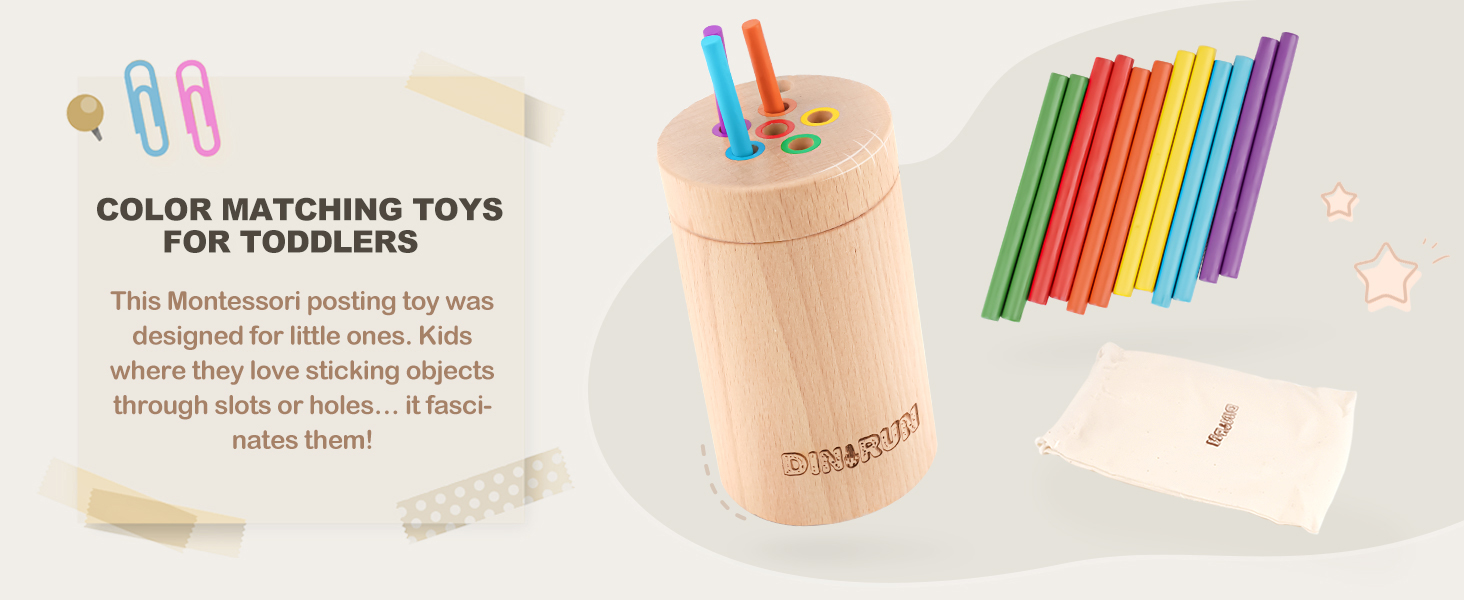 Montessori Toys