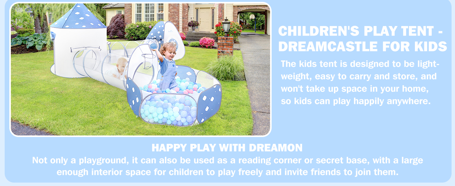 play tents for toddlers 1-3