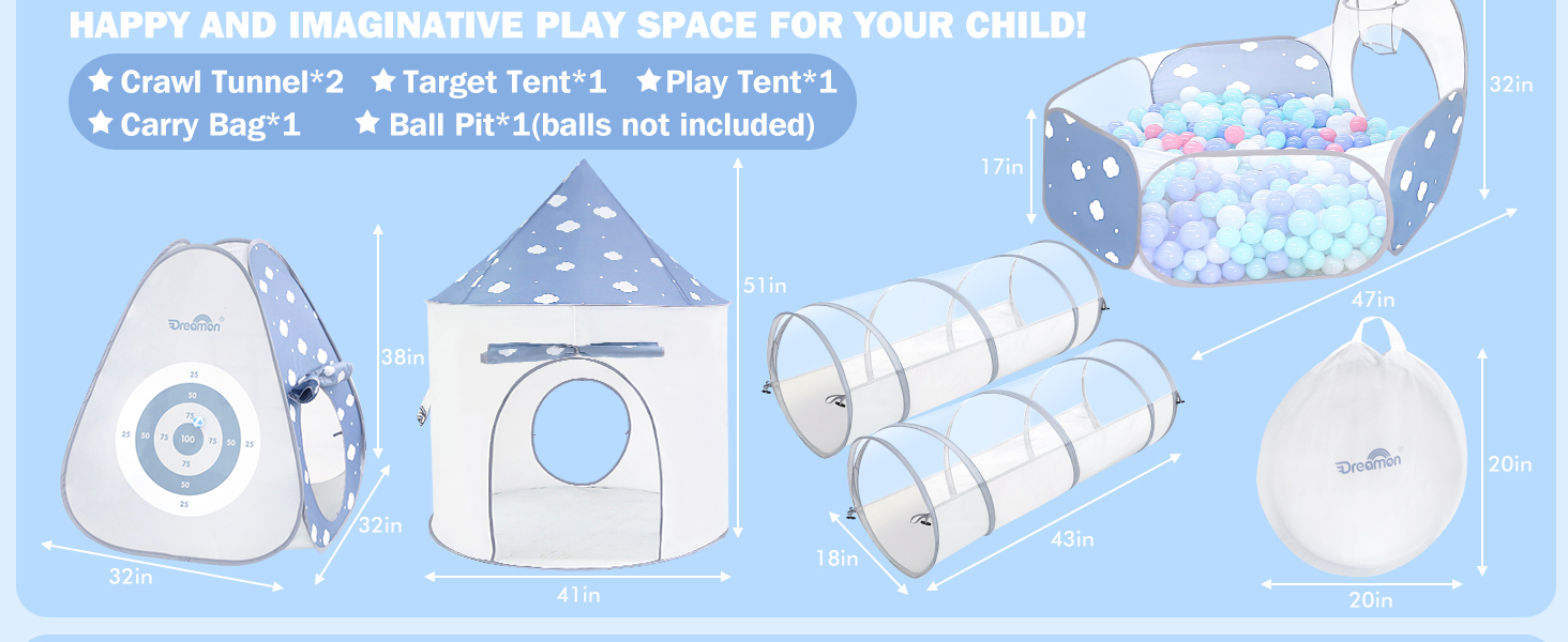 tent for kids indoor