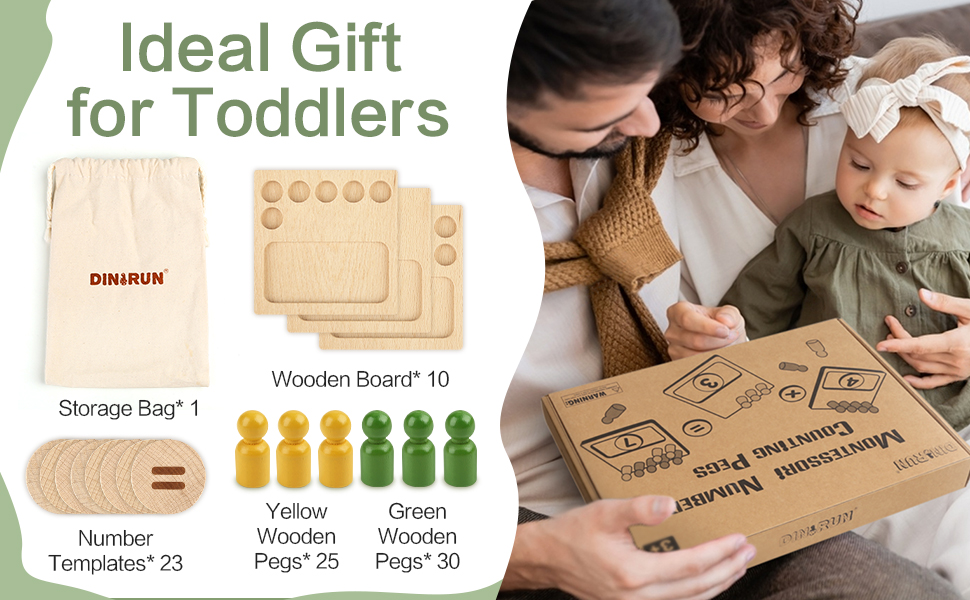 reggio emilia classroom materials counting peg board