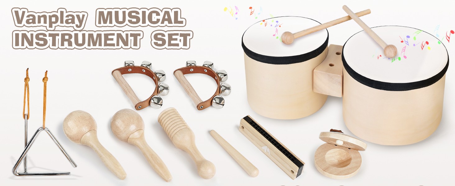 drum set for toddlers 1-3