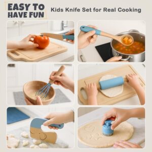 Alternative view of Montessori Cooking Set for 3-12 Year Olds