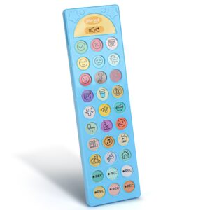 Basic AAC Communication Tool for Autism & Speech Therapy
