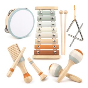 Educational Music Toys for Kids Ages 1-3