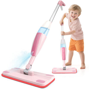 Montessori Spray Mop Toy for Kids