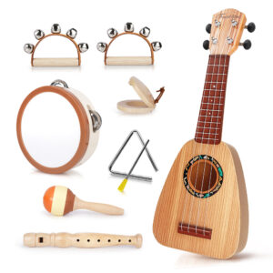 Kids Guitar Set for 2 3 Year Olds