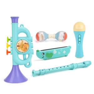 5-in-1 Musical Toys for Toddlers