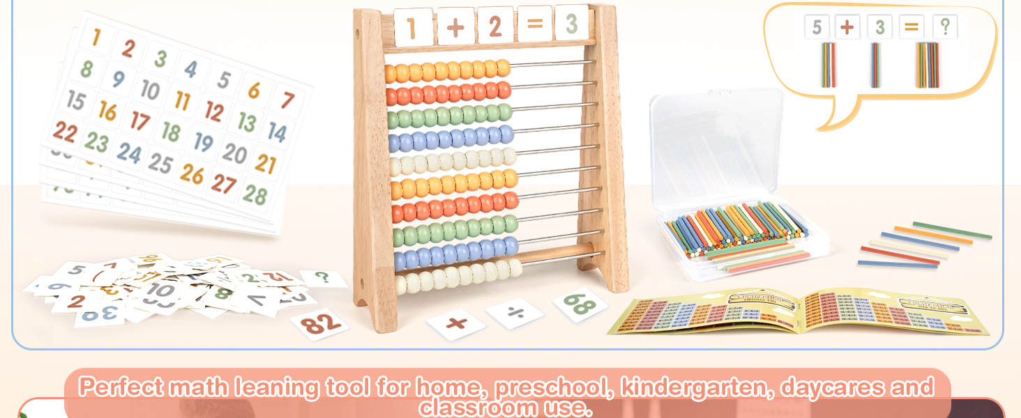 Abacus for Kids Math
