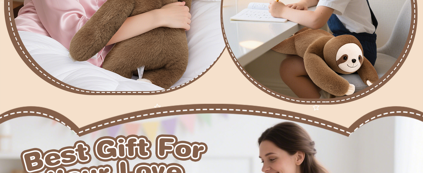 Joyreal WEIGHTED STUFFED ANIMAL