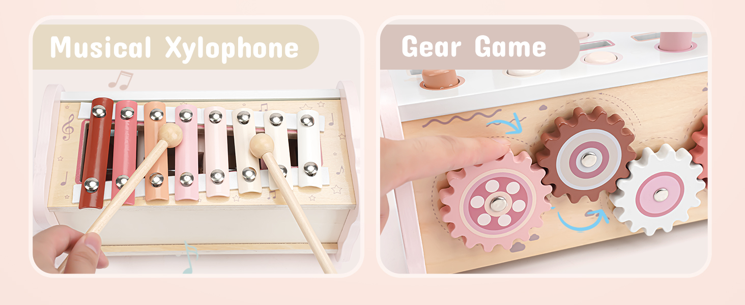 xylophone for toddler 1-3
