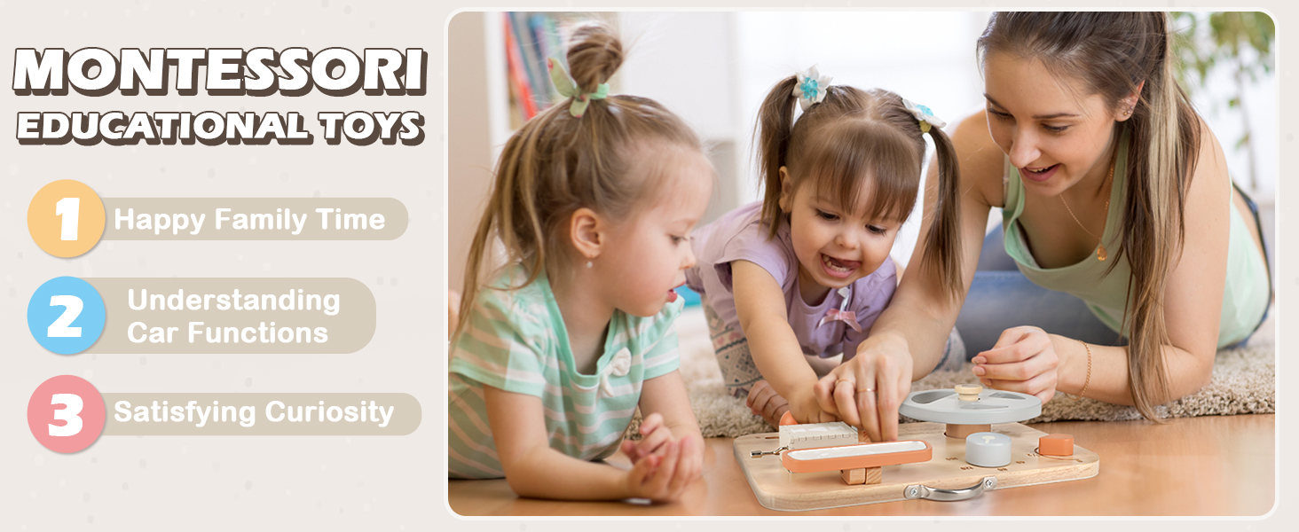 busy board baby activity table busy box wooden activity cube