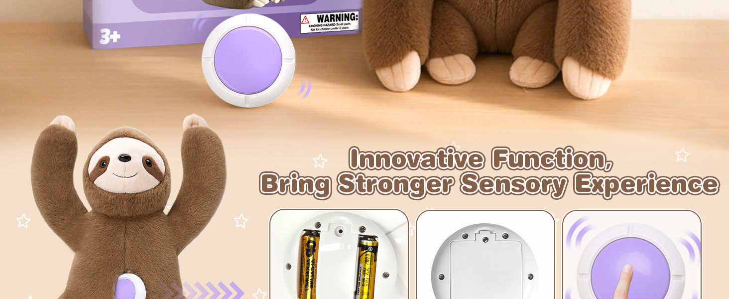 Joyreal WEIGHTED STUFFED ANIMAL