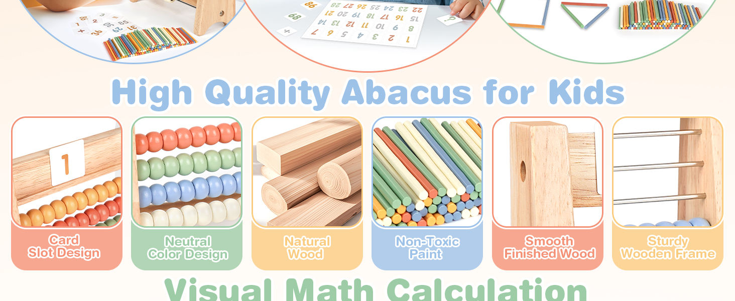 Abacus for Kids Math
