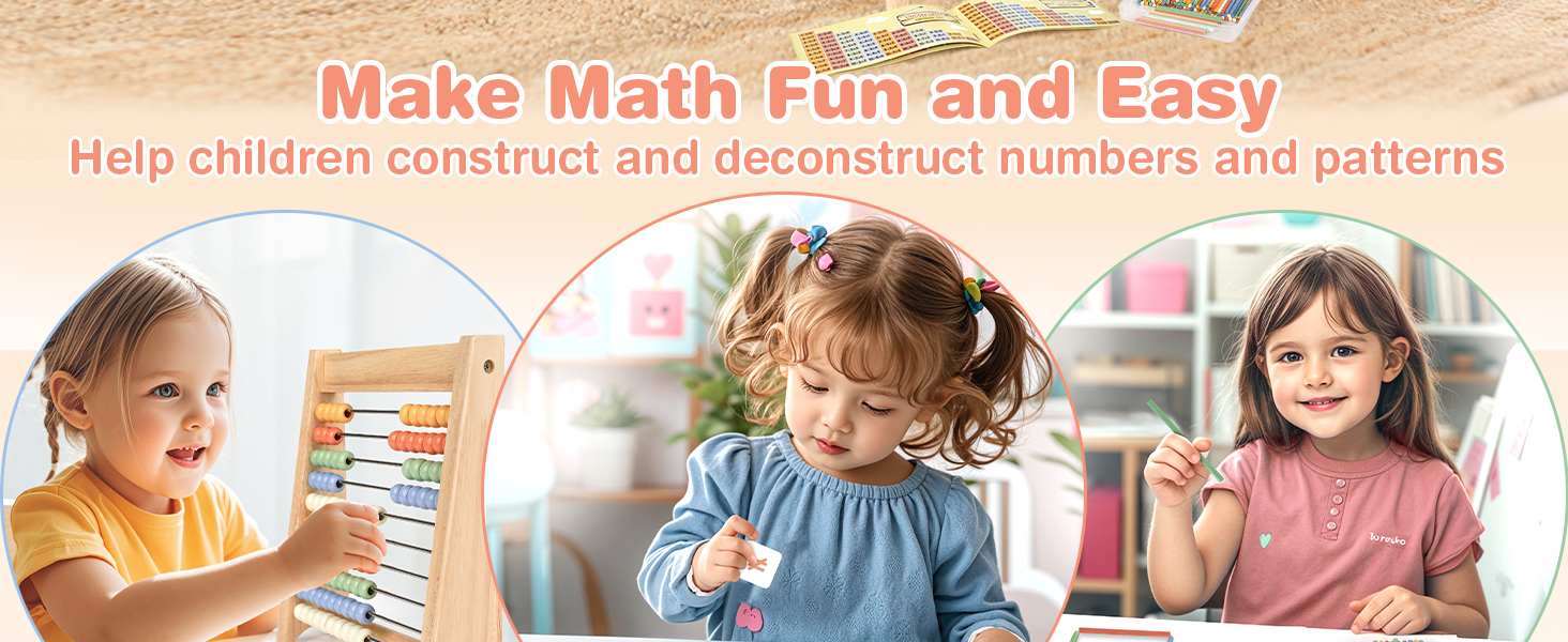 Abacus for Kids Math