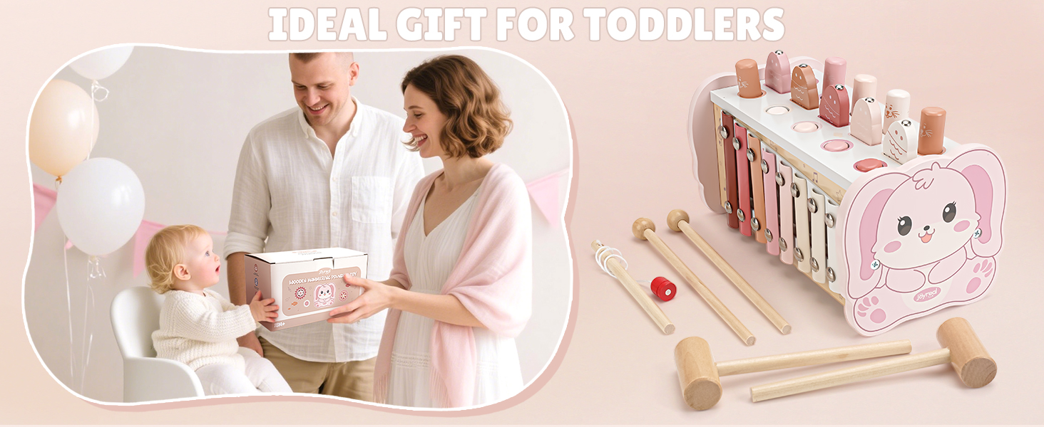 first birthday gifts for baby girl