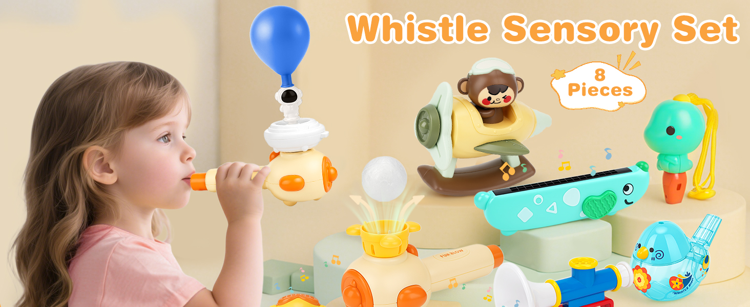 whistle for kids