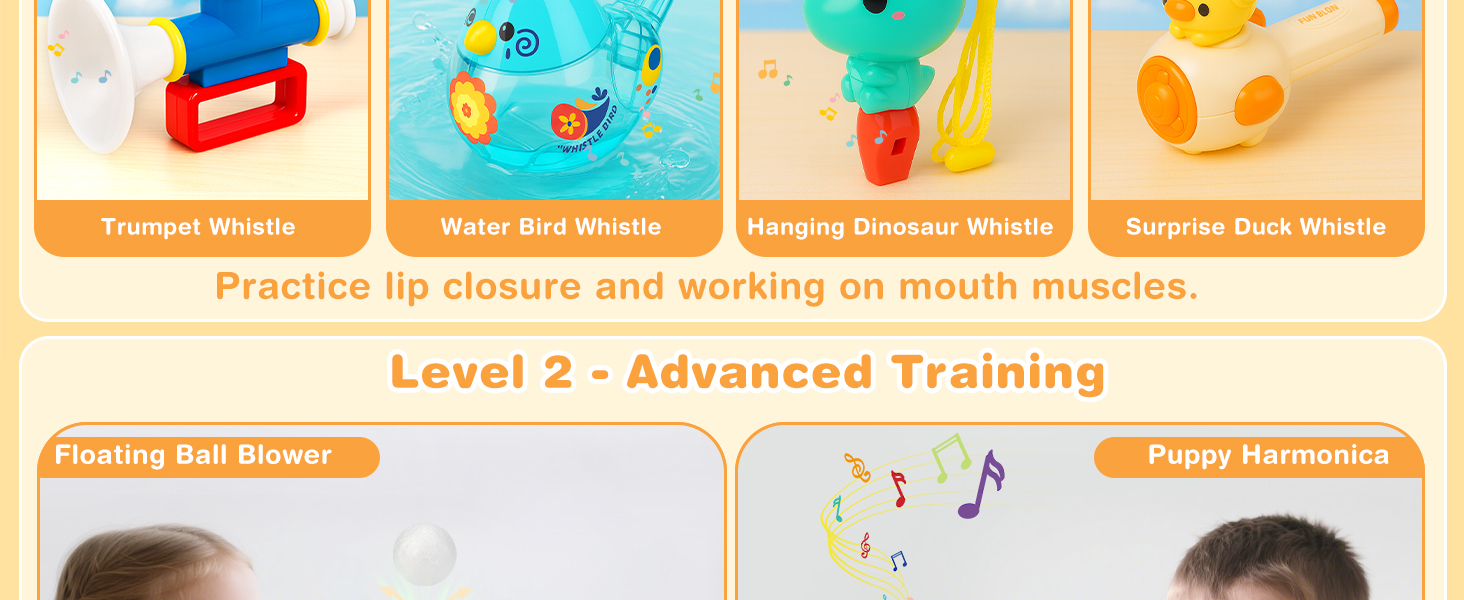 speech therapy materials