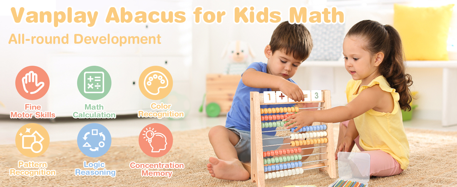 Abacus for Kids Math
