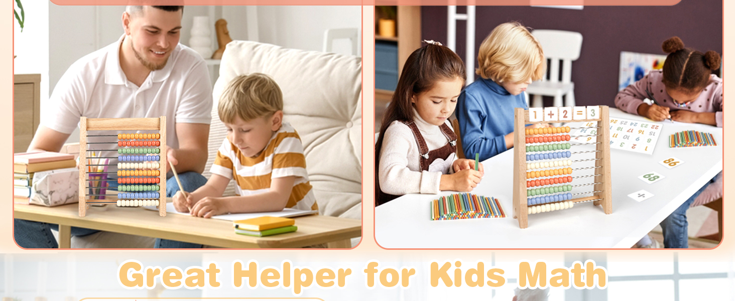Abacus for Kids Math