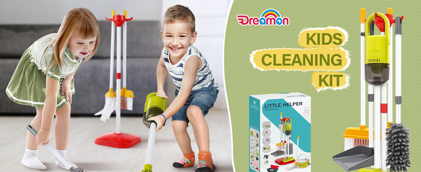 Toddler Cleaning Set