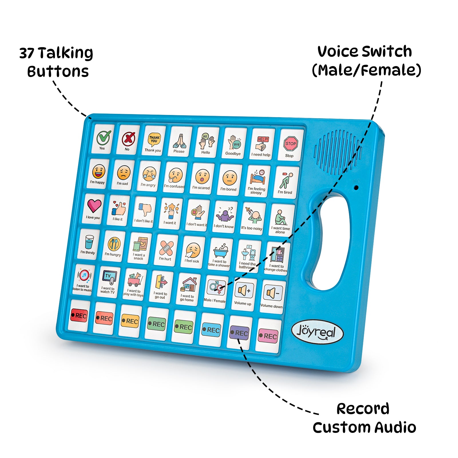 Plus AAC Communication Tool for Speech Therapy - Image 3