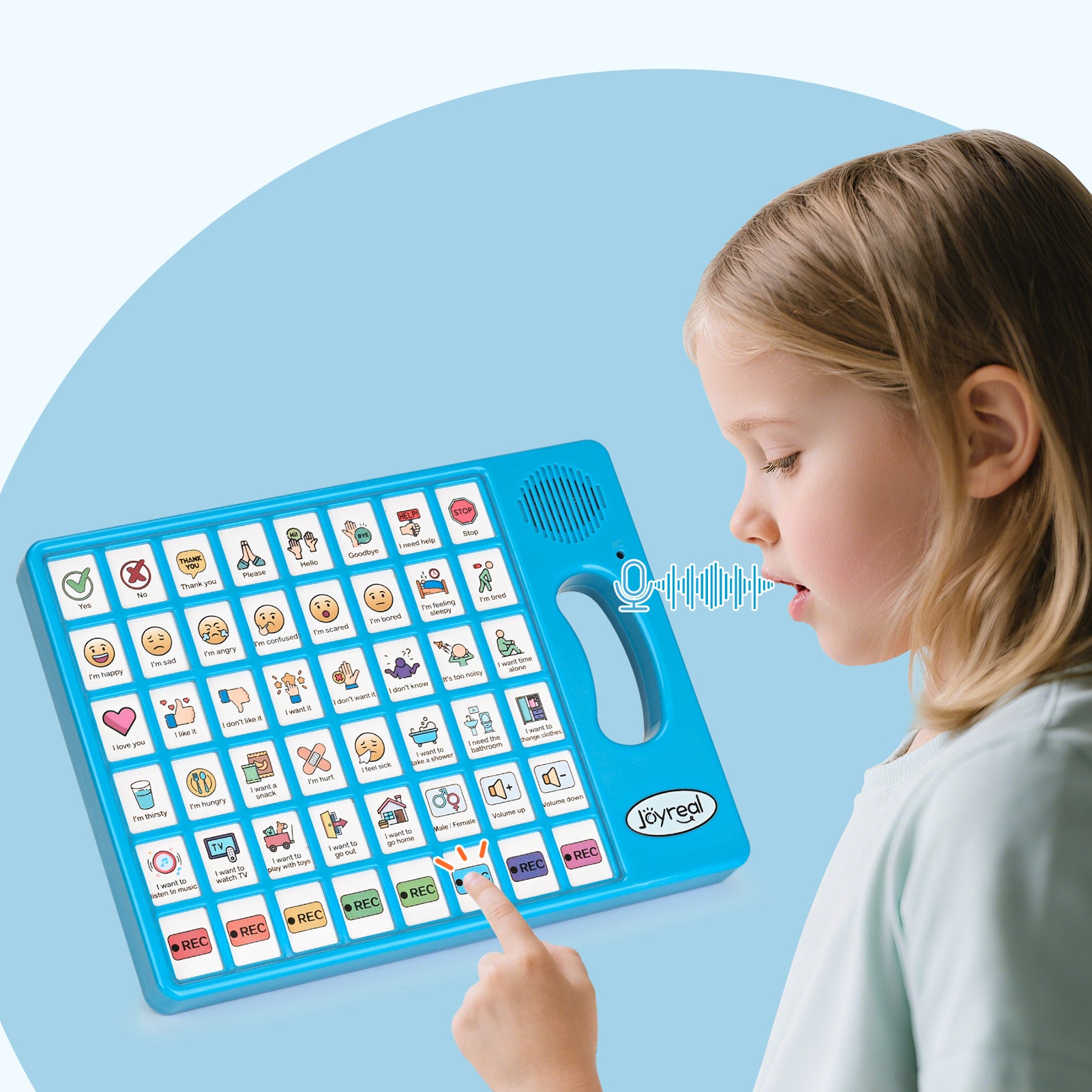 Plus AAC Communication Tool for Speech Therapy - Image 4