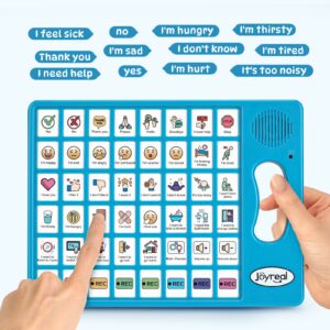 Alternative view of Plus AAC Communication Tool for Speech Therapy