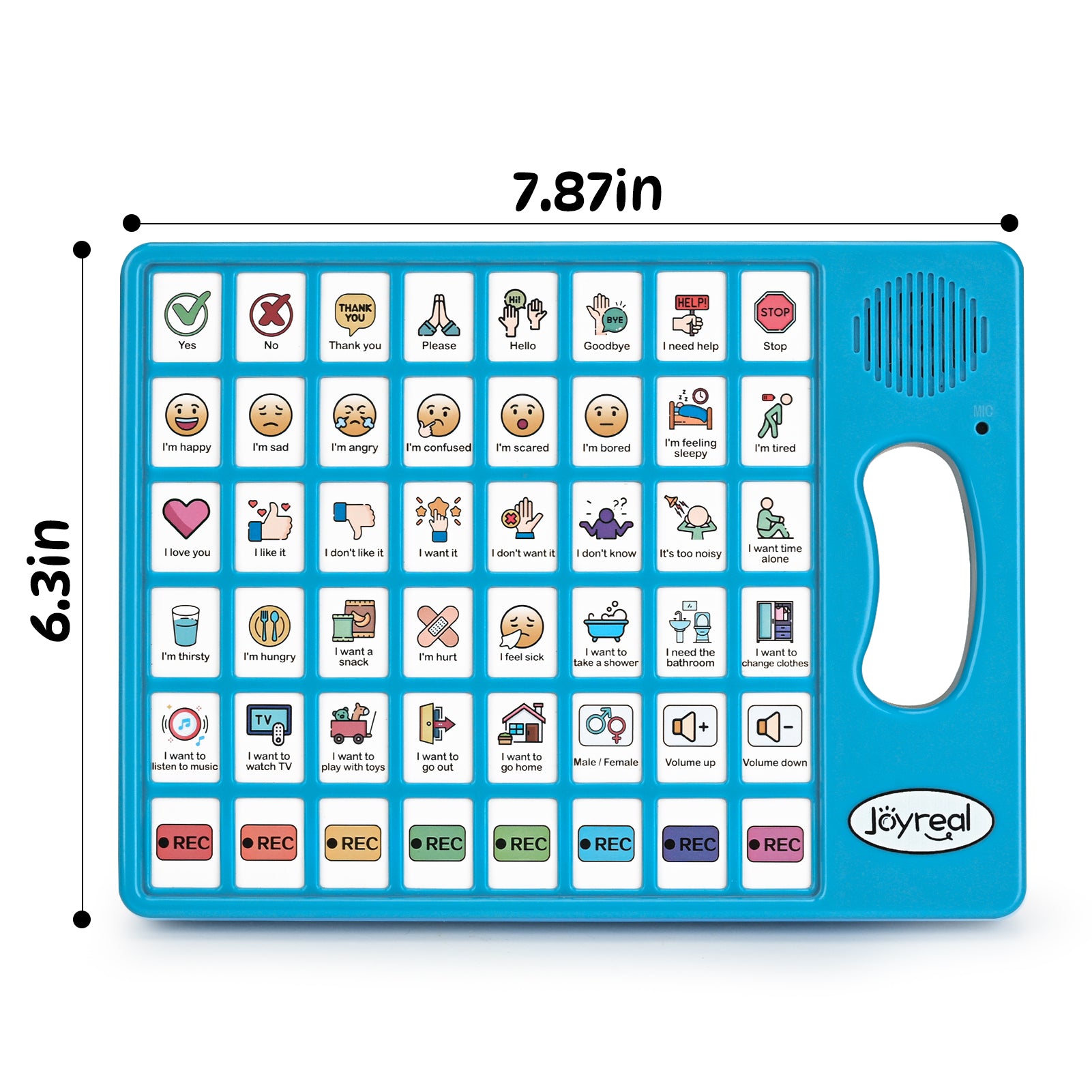 Plus AAC Communication Tool for Speech Therapy - Image 10