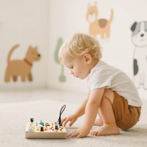 Alternative view of Farm LED Busy Board For 2 Years