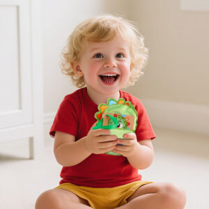 Alternative view of Hidden Object Sensory Toys - 3 Pack Seek & Find Busy Bag Set