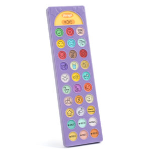 Basic AAC with Voice Switch Communication Tool